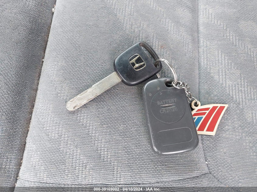 2004 Honda Odyssey Ex VIN: 5FNRL18644B144493 Lot: 39169002