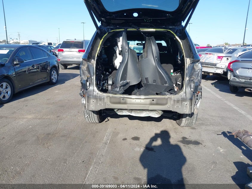 2017 FORD EXPLORER SPORT - 1FM5K8GTXHGE24346