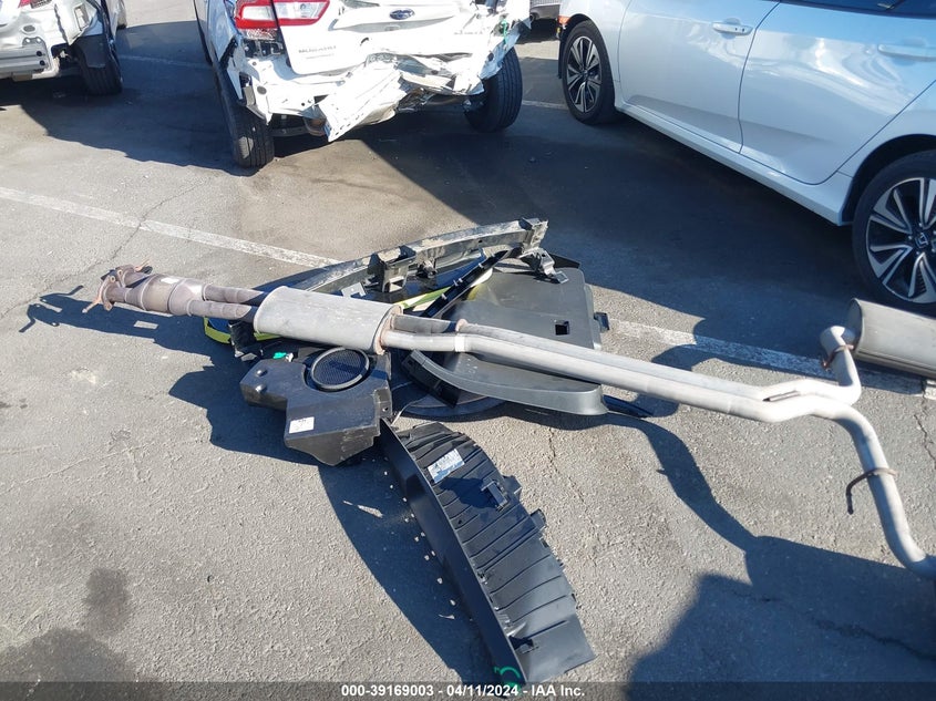 2017 FORD EXPLORER SPORT - 1FM5K8GTXHGE24346