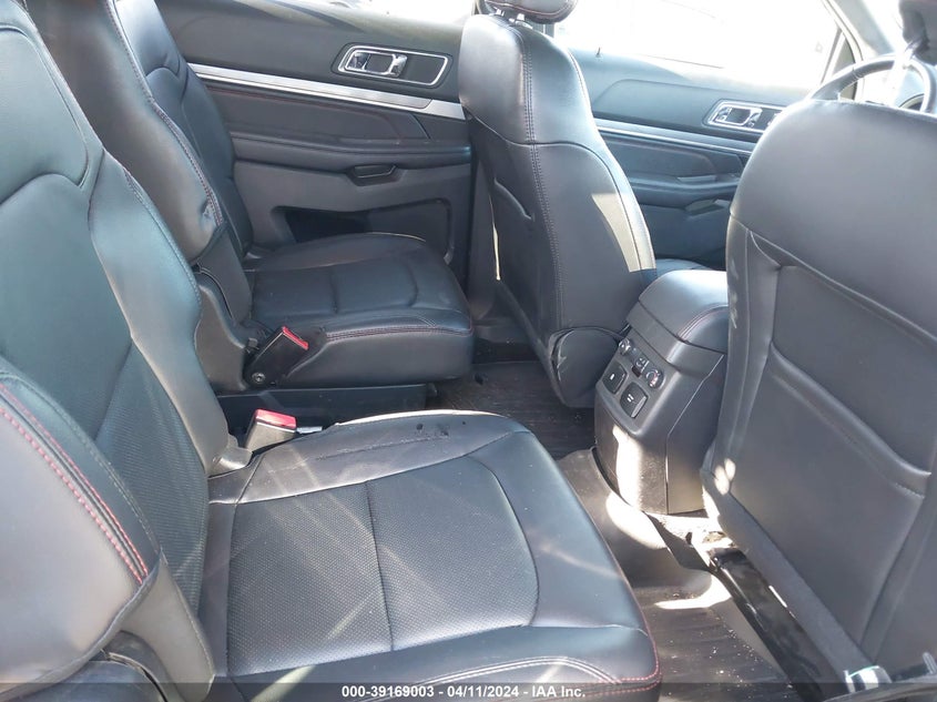 2017 FORD EXPLORER SPORT - 1FM5K8GTXHGE24346
