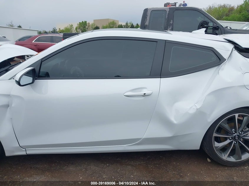 VIN KMHTG6AF0MU032651 2021 HYUNDAI VELOSTER PREMIUM