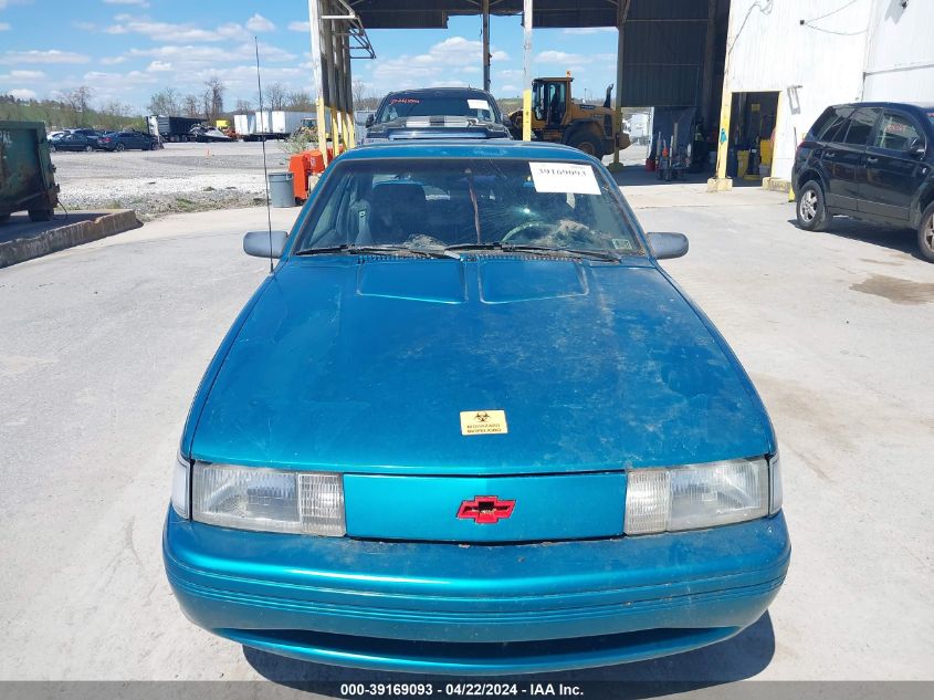 1994 Chevrolet Cavalier Z24 VIN: 1G1JF14T3R7224616 Lot: 39169093