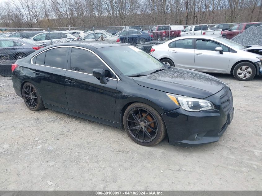 4S3BNAD62G3036487 | 2016 SUBARU LEGACY