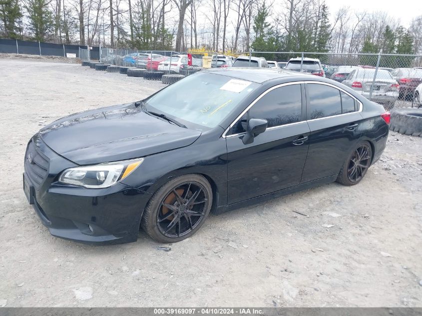 4S3BNAD62G3036487 | 2016 SUBARU LEGACY