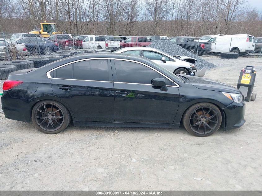 4S3BNAD62G3036487 | 2016 SUBARU LEGACY