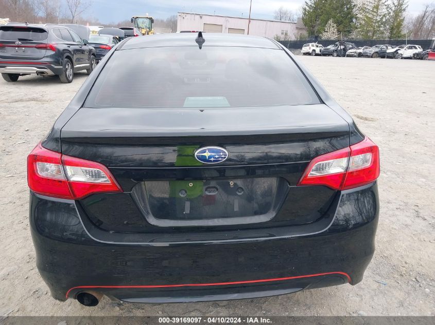 4S3BNAD62G3036487 | 2016 SUBARU LEGACY