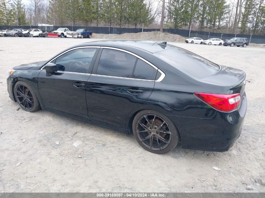 4S3BNAD62G3036487 | 2016 SUBARU LEGACY