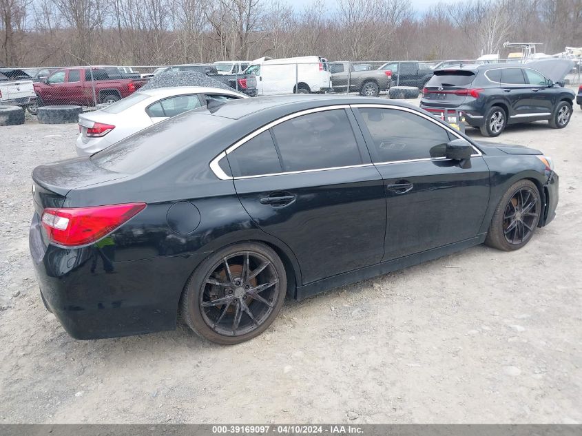 4S3BNAD62G3036487 | 2016 SUBARU LEGACY