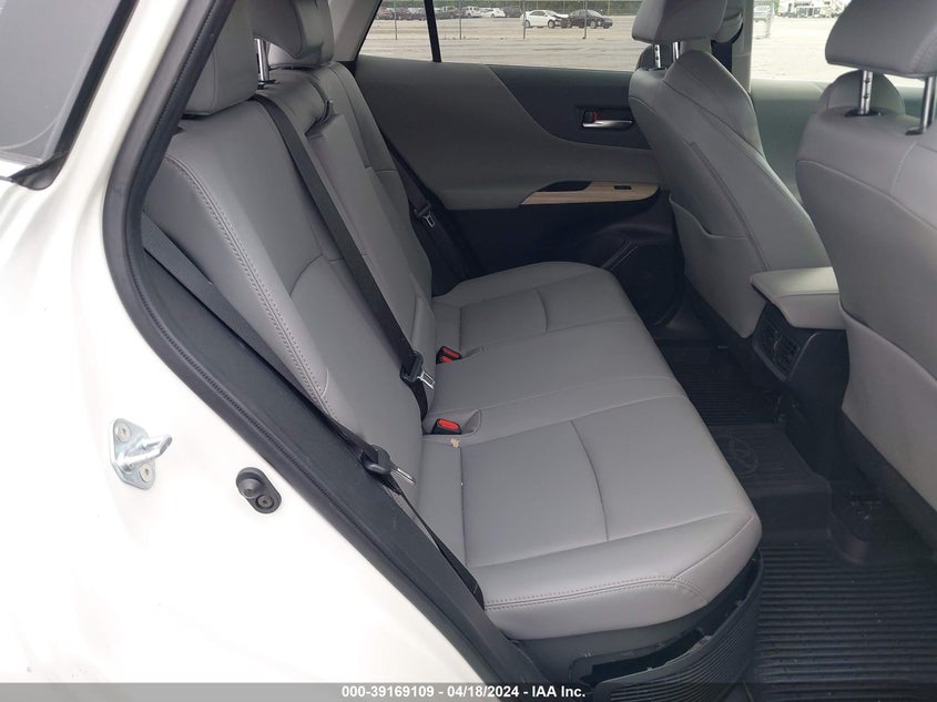 2022 TOYOTA VENZA 2.5L I-4 DI, DOHC, V(VIN: JTEAAAAH2NJ114834