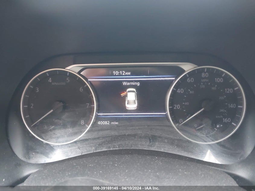 VIN 3N1AB8CV9PY252000 2023 NISSAN SENTRA SV
