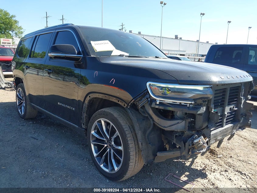 2022 Jeep Wagoneer Series Iii 4X2 VIN: 1C4SJUDTXNS140649 Lot: 39169204