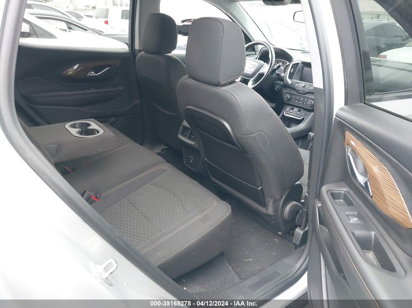 VIN 3GKALMEV8LL171338 2020 GMC TERRAIN FWD SLE