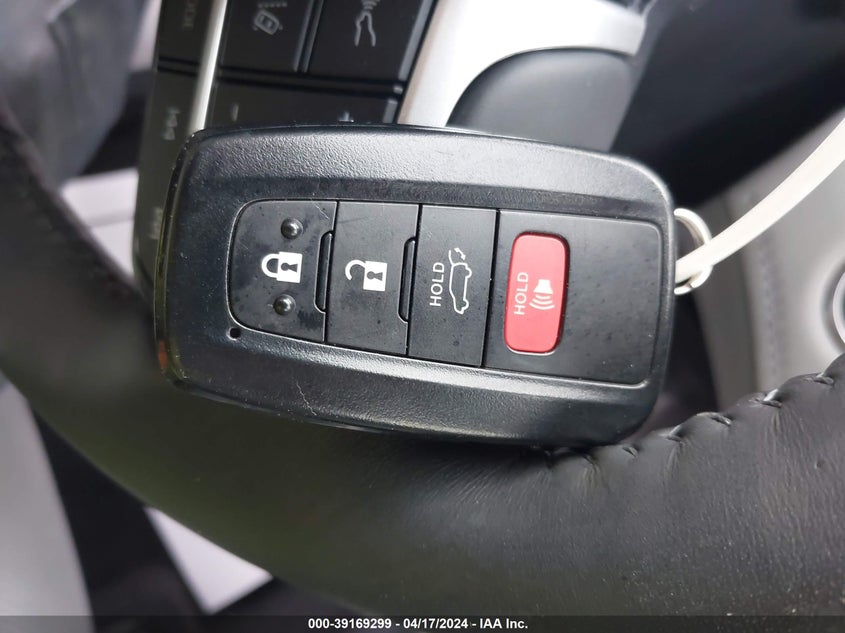 2023 TOYOTA HIGHLANDER VIN: 5TDXBRCHXPS587927