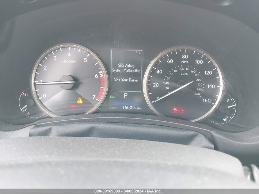 VIN JTJDARDZ5M5024957 2021 LEXUS NX 300