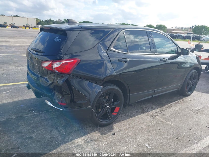 VIN 2GNAXLEX5K6184442 2019 CHEVROLET EQUINOX LT
