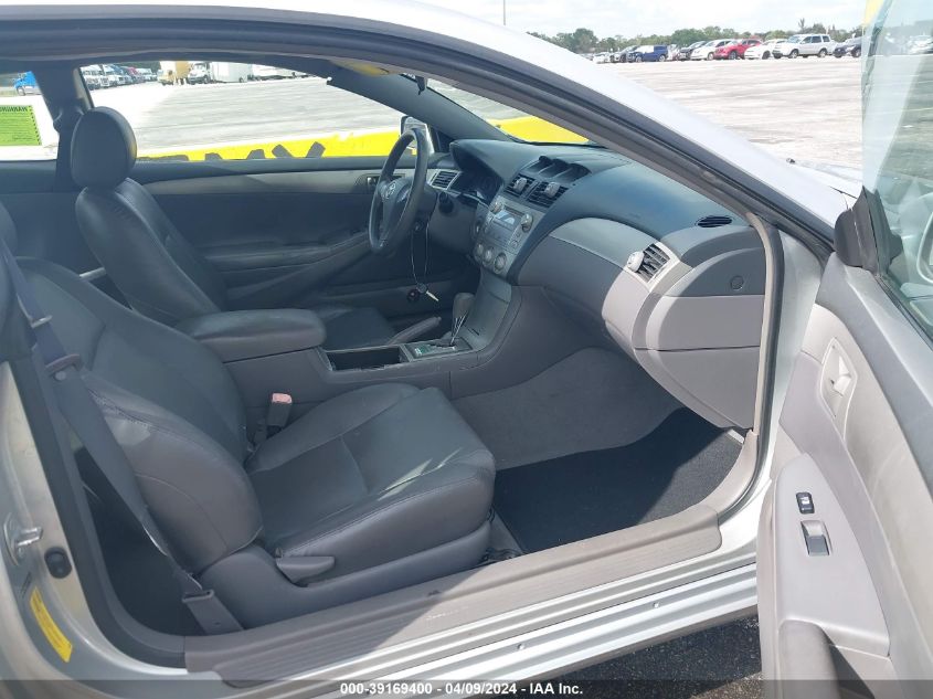 4T1CE30P27U756473 | 2007 TOYOTA CAMRY SOLARA