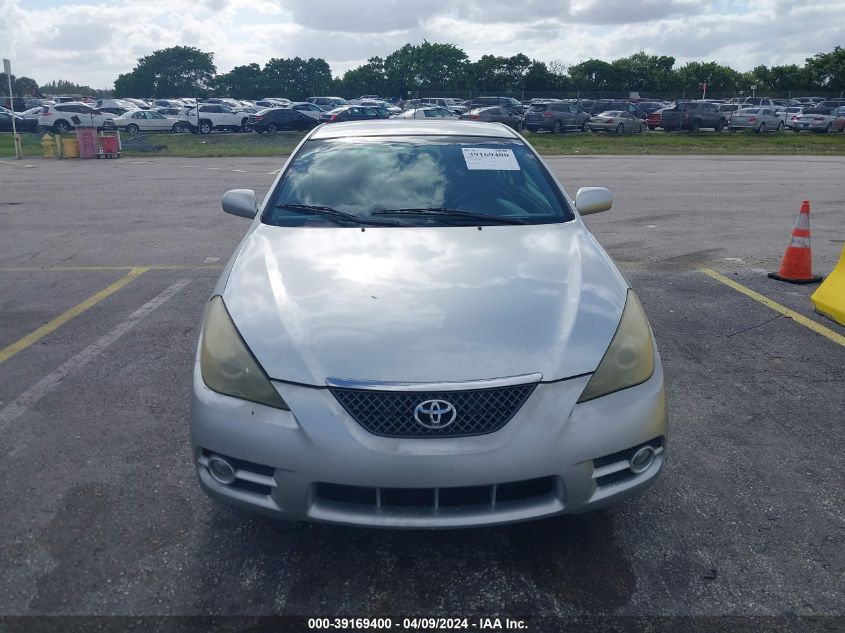 4T1CE30P27U756473 | 2007 TOYOTA CAMRY SOLARA