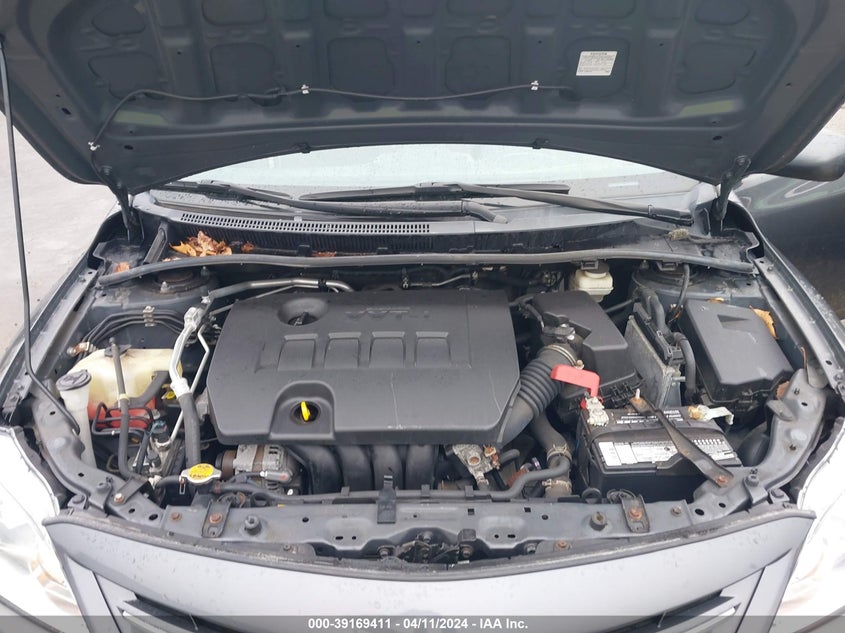 2013 TOYOTA COROLLA LE - 2T1BU4EE3DC078518