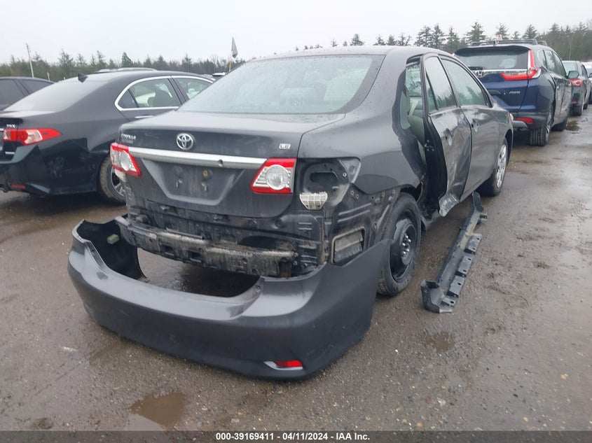 2013 TOYOTA COROLLA LE - 2T1BU4EE3DC078518