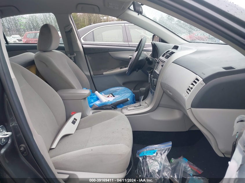 2013 TOYOTA COROLLA LE - 2T1BU4EE3DC078518