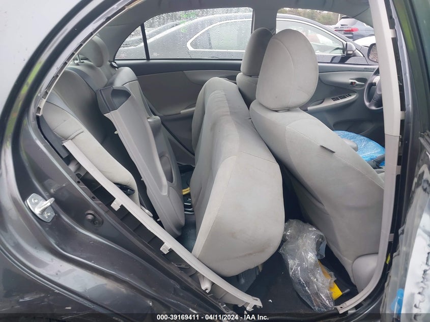 2013 TOYOTA COROLLA LE - 2T1BU4EE3DC078518