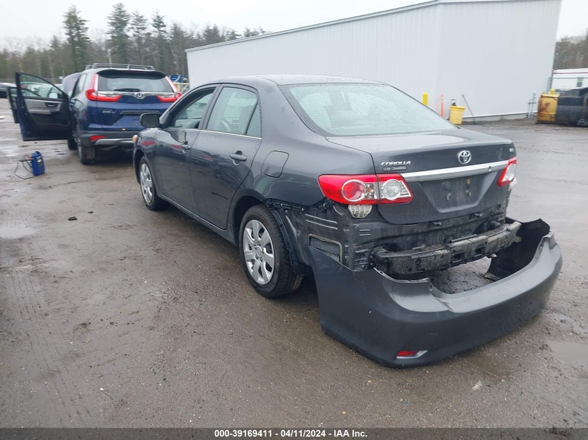 2013 TOYOTA COROLLA LE - 2T1BU4EE3DC078518