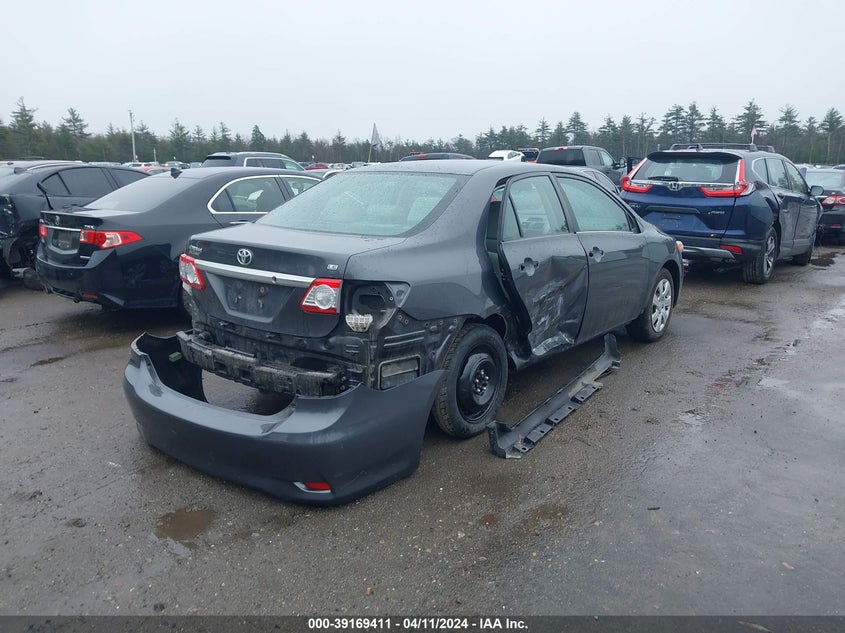 2013 TOYOTA COROLLA LE - 2T1BU4EE3DC078518