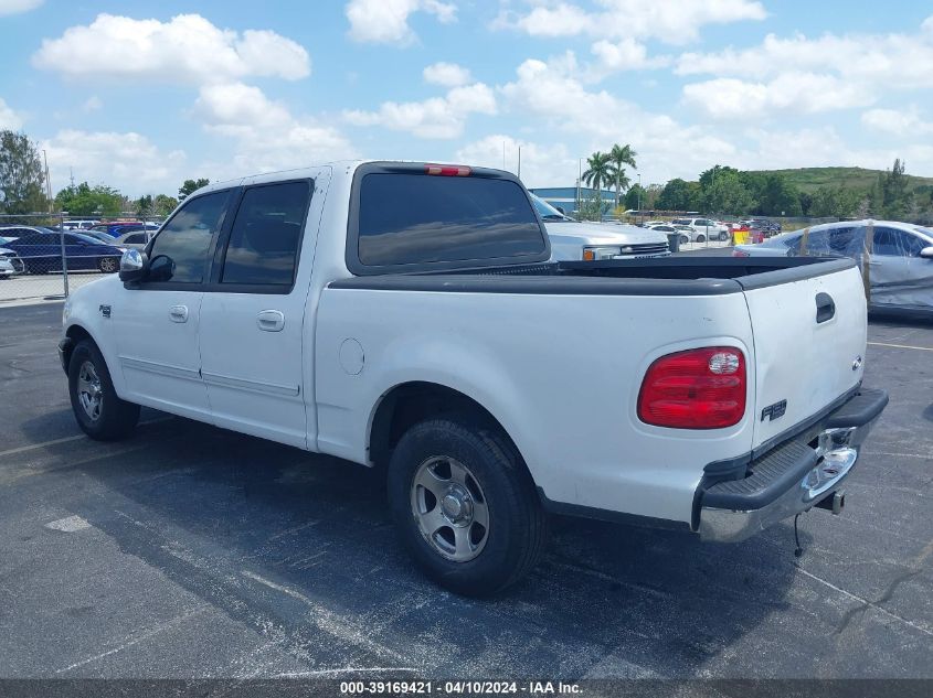 1FTRW07L02KE28406 | 2002 FORD F-150