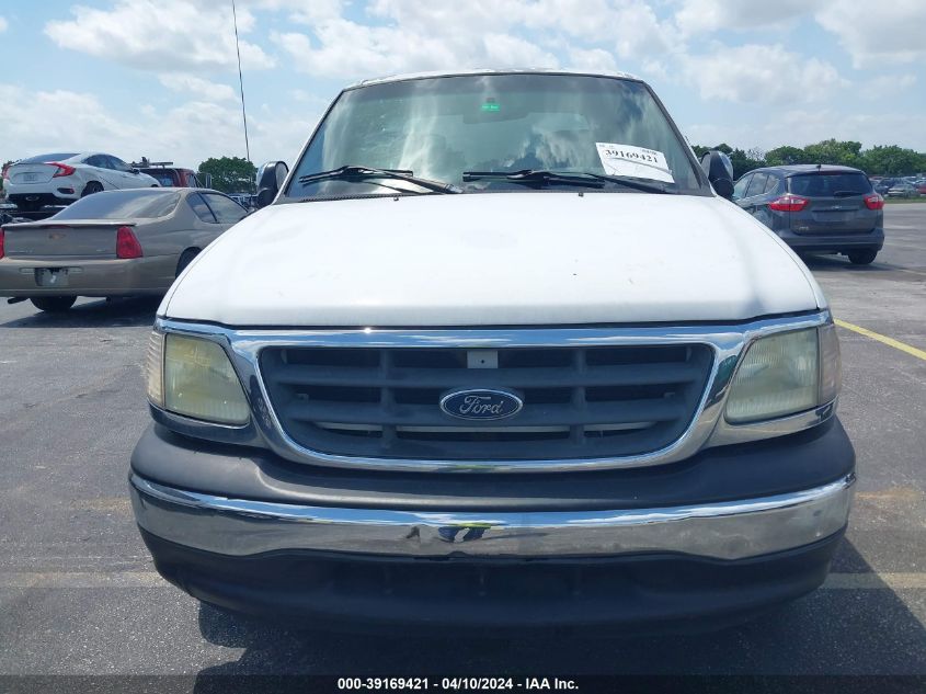 1FTRW07L02KE28406 | 2002 FORD F-150