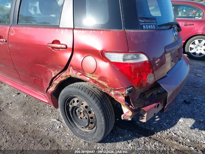 2006 Scion Xa VIN: JTKKT624560155843 Lot: 39169447