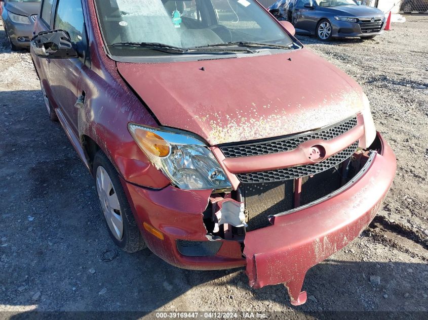 JTKKT624560155843 2006 Scion Xa