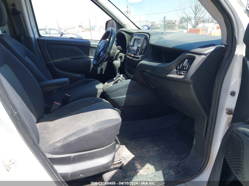 2015 Ram Promaster City Tradesman Slt VIN: ZFBERFBT6F6955254 Lot: 39169458