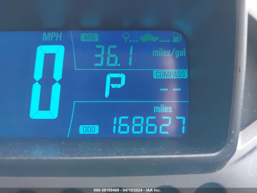 2014 CHEVROLET SONIC LT - 1G1JC5SH0E4126878