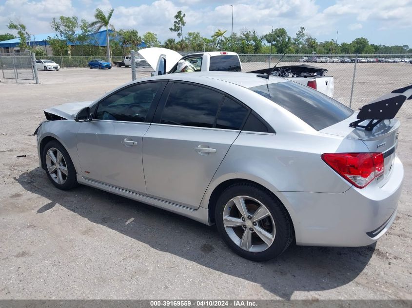 2014 Chevrolet Cruze 2Lt Auto VIN: 1G1PE5SB4E7364957 Lot: 39169559