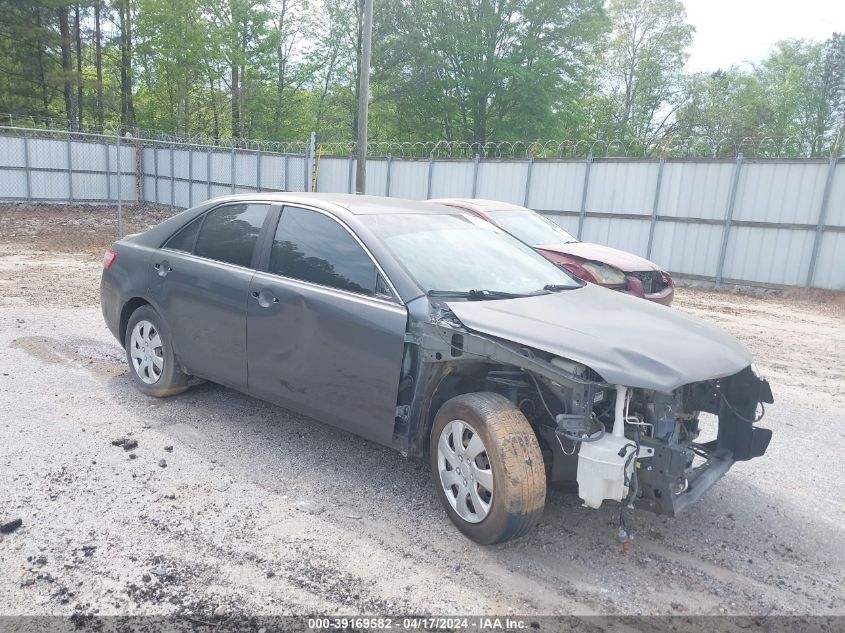 2007 Toyota Camry Le VIN: 4T1BE46K47U514460 Lot: 39169582