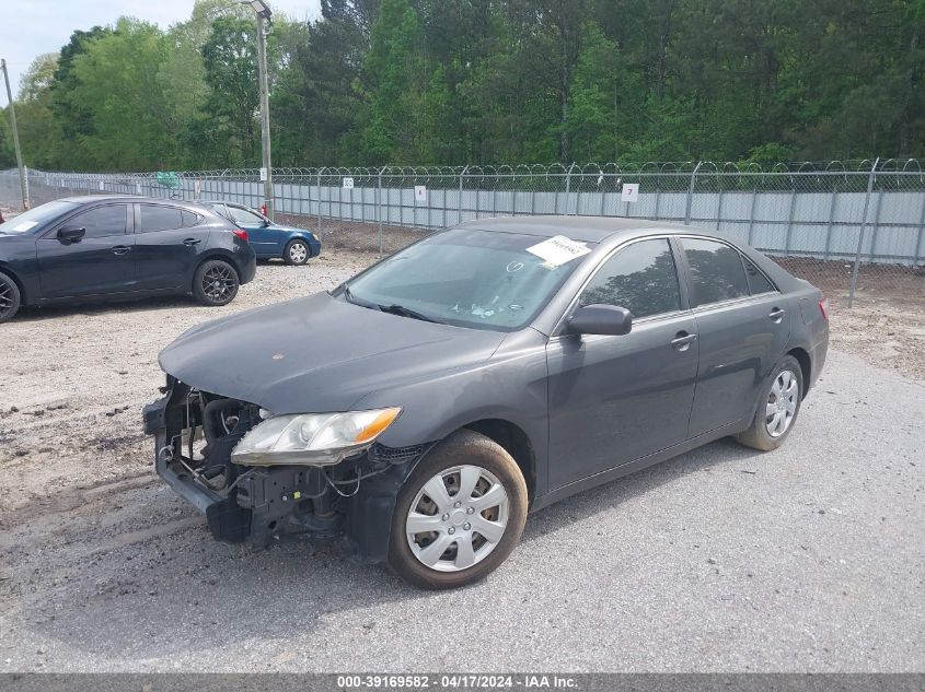 4T1BE46K47U514460 2007 Toyota Camry Le