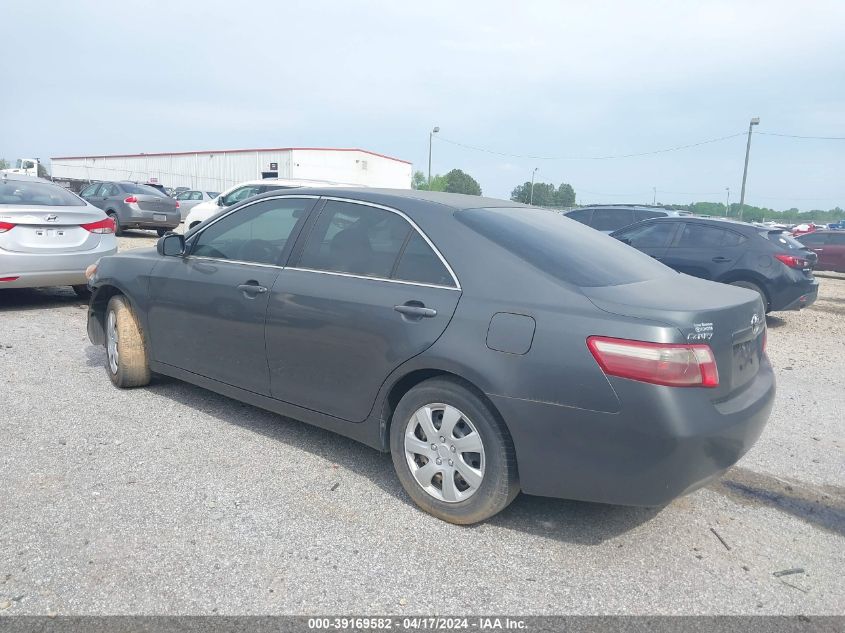 4T1BE46K47U514460 2007 Toyota Camry Le