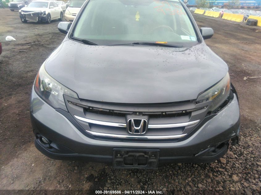 2013 Honda Cr-V Ex VIN: 2HKRM4H51DH602157 Lot: 39169586