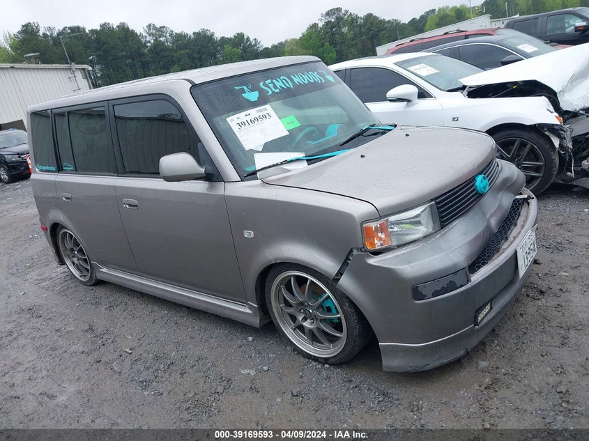 2005 Scion Xb VIN: JTLKT324350196884 Lot: 39169593
