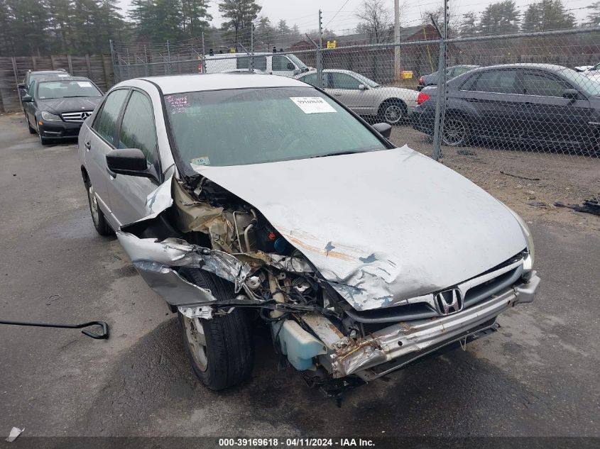 2006 Honda Accord 2.4 Vp VIN: 1HGCM56176A150108 Lot: 39169618