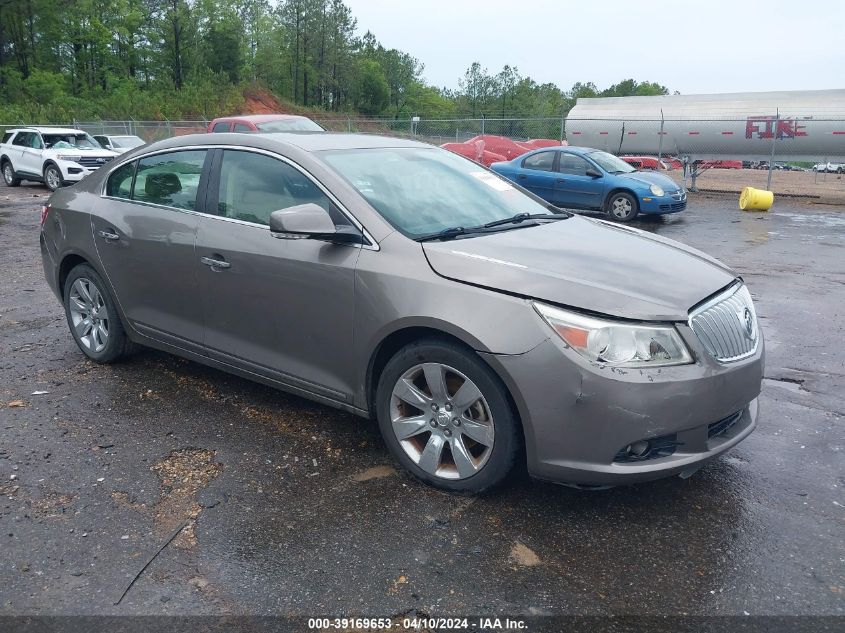 2012 Buick Lacrosse Premium 1 Group VIN: 1G4GD5G32CF254631 Lot: 40355445