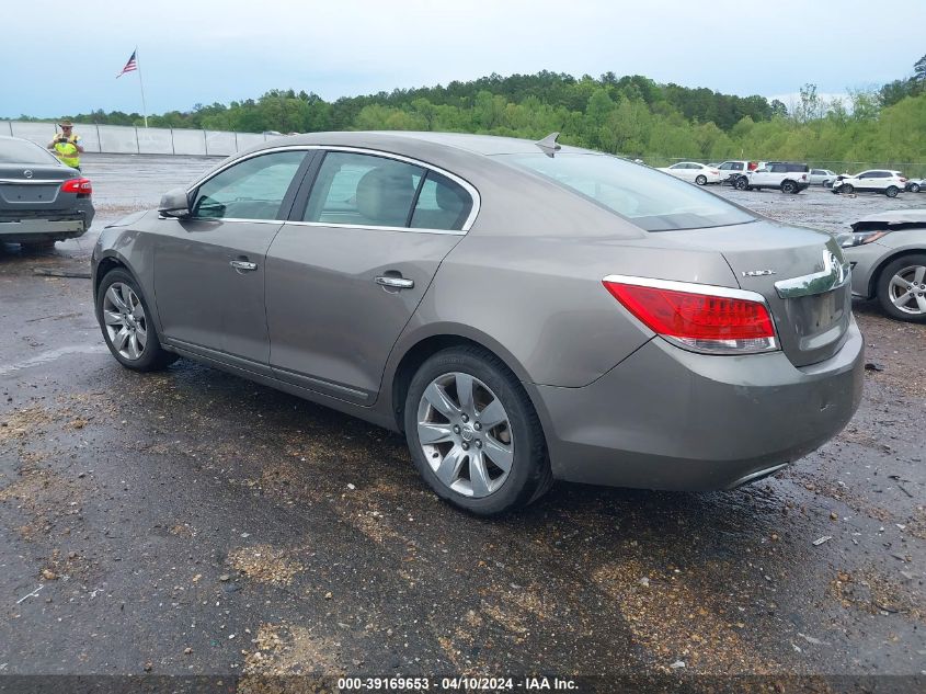 2012 Buick Lacrosse Premium 1 Group VIN: 1G4GD5G32CF254631 Lot: 40355445