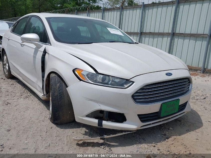 3FA6P0H73DR339256 2013 Ford Fusion Se