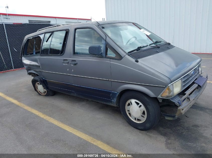 1FMDA31U6RZA66283 1994 Ford Aerostar