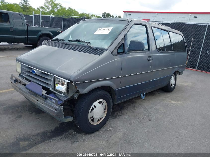 1FMDA31U6RZA66283 1994 Ford Aerostar