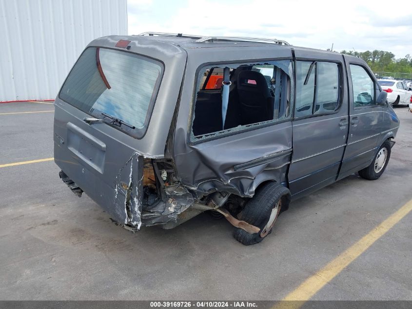 1FMDA31U6RZA66283 1994 Ford Aerostar