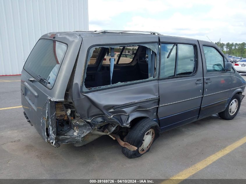 1FMDA31U6RZA66283 1994 Ford Aerostar