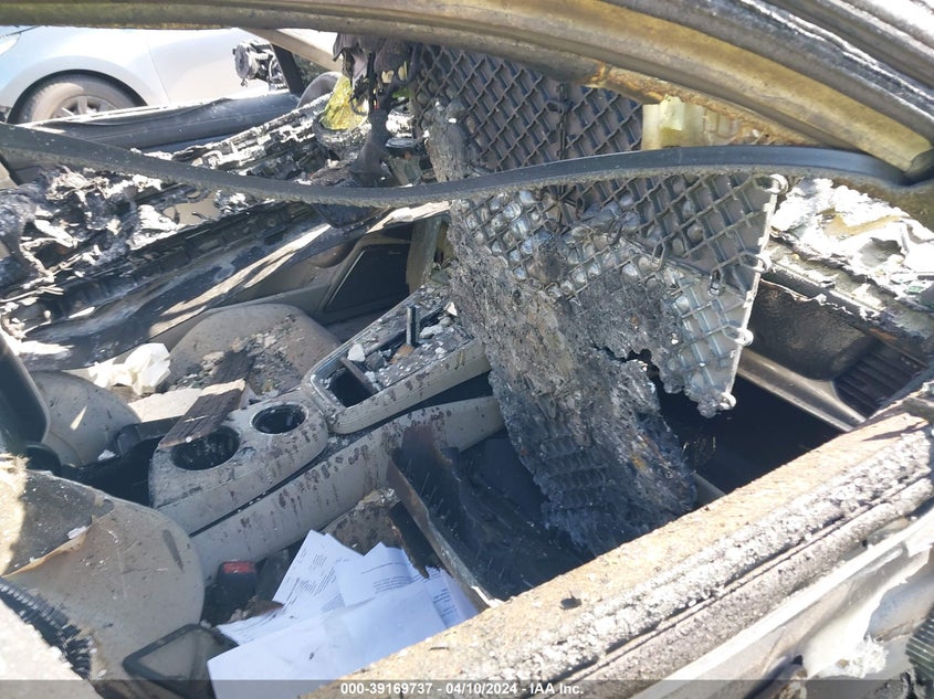 2023 PORSCHE PANAMERA TURBO S - WP0AF2A76PL138032