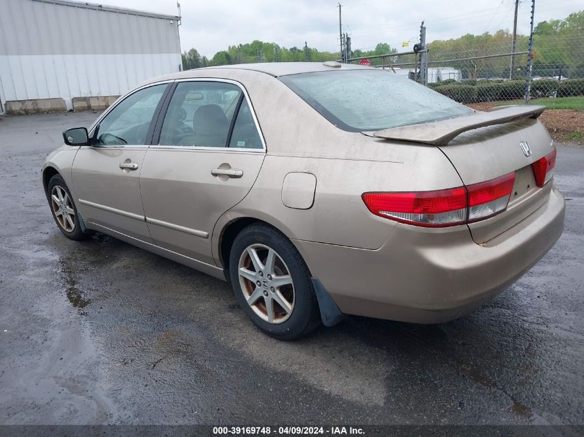 1HGCM66594A091942 | 2004 HONDA ACCORD