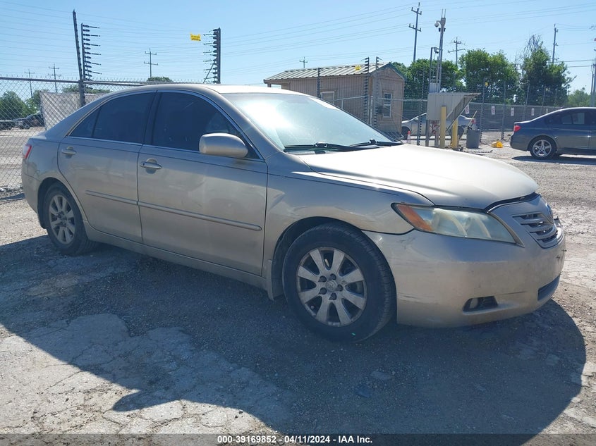 2009 TOYOTA CAMRY VIN: 4T1BK46K09U075169